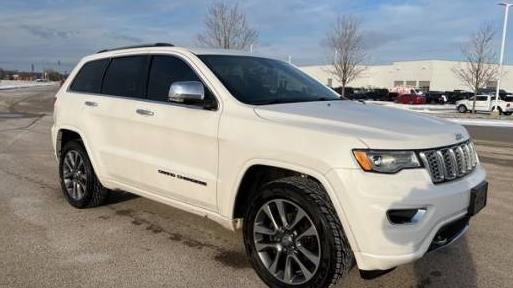 JEEP GRAND CHEROKEE 2018 1C4RJFCG8JC268651 image